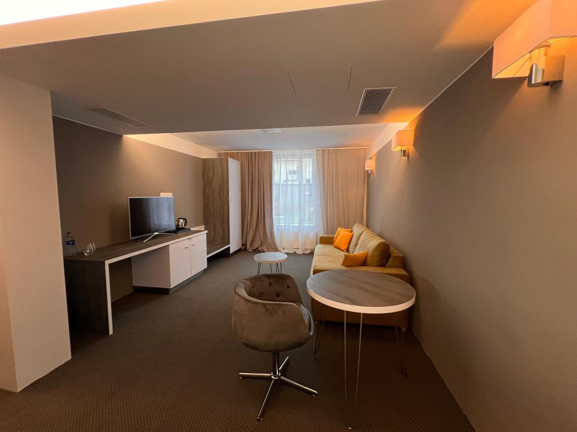 Dependance Patriot Trnava Hotel Eksteriør billede