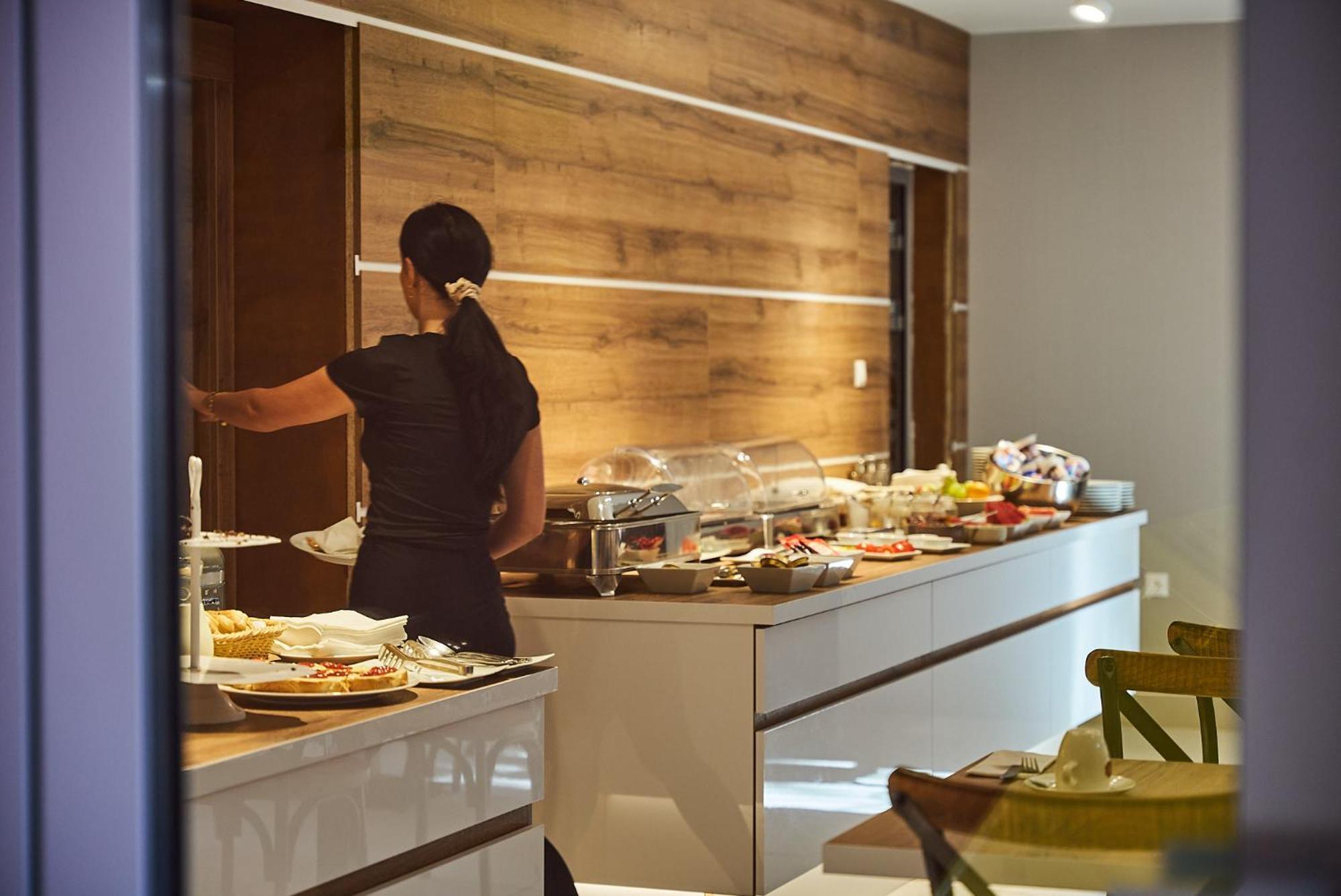 Dependance Patriot Trnava Hotel Eksteriør billede