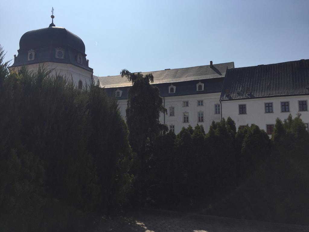 Dependance Patriot Trnava Hotel Eksteriør billede